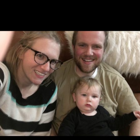 Josh & Laura Holt interview New Years 2019