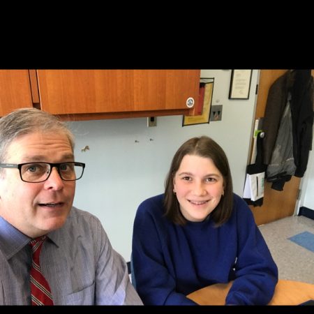 School Security: A Public Issues Project Citizen Interview by Kalea M.