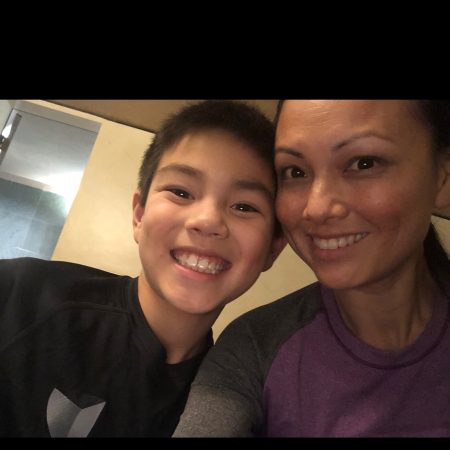 Interviewing Mom, Winter Break 2018-2019
