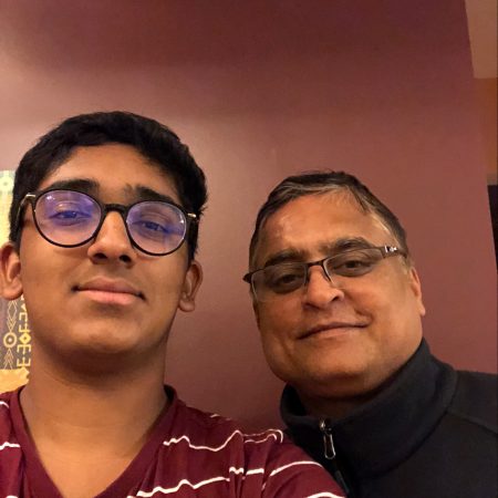 The Great Thanksgiving Listen: Ram Malladi