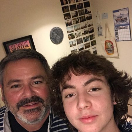 Growing up and Living life with Eric Sassower