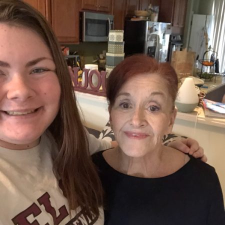 Rachel and Carolyn Lasky