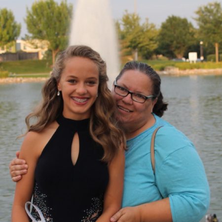 Mom interview part 1