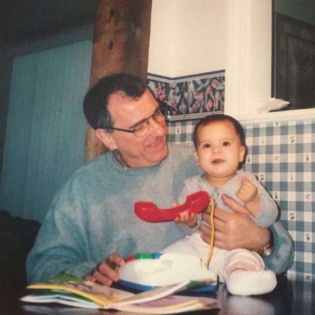 My grandfathers interview