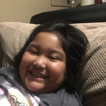 Naomi 7y/o