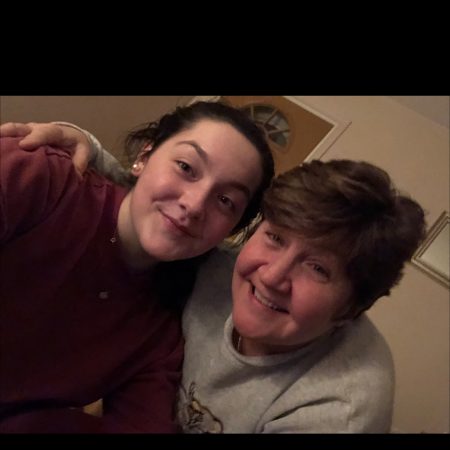 My Aunt Claire and I