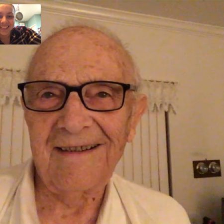 Papa Codella – Jordan Codella interviewing Frank Codella