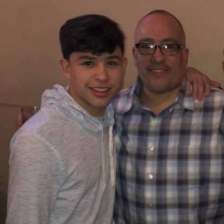 My Dad, The man I look up to.