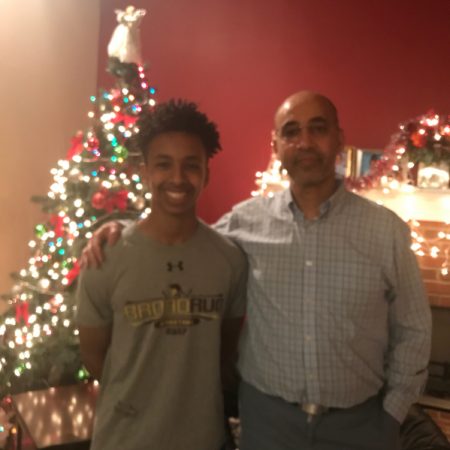 Family Interview with Henok Petros and Jerome Isayas