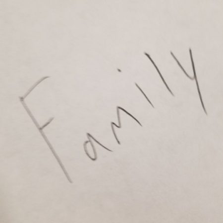 The time I had to write a story