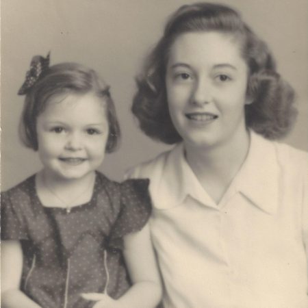 Claire James on Losing her Mom and Raising her Sister