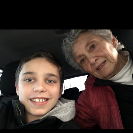 Nana (Grandmother)