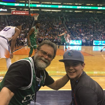Interview with pop