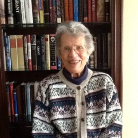 Fay Woolrich