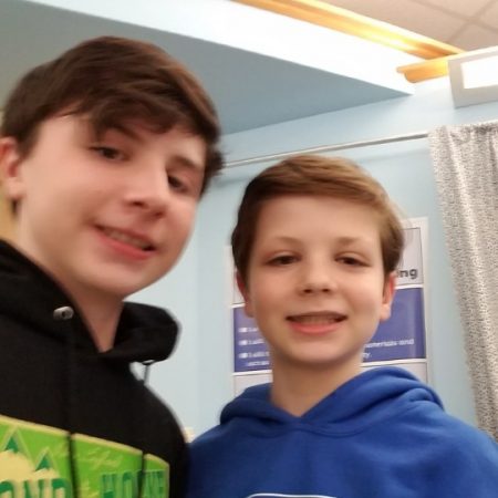 Little brother answers