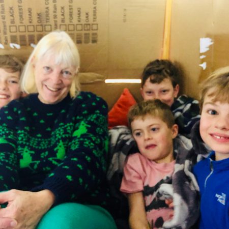 GoldHill School Alumni Interview with Maggie Simms