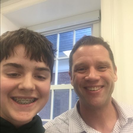 Interview with Dan