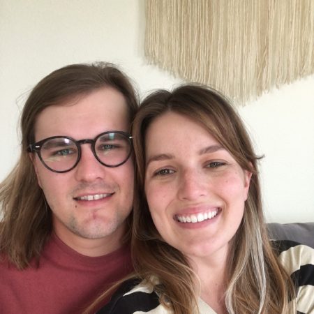Victor & Rachael Lidskog