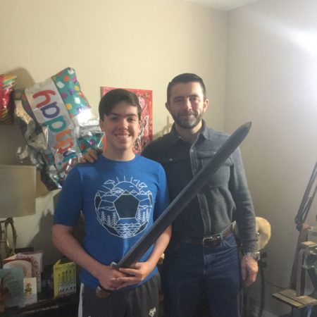 Interview with Ben Abbott
