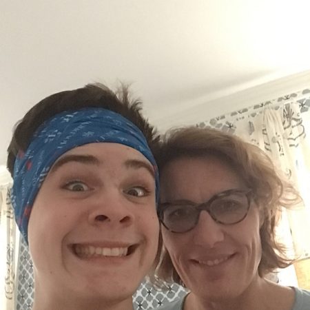 BigHugeMassiveWill vs. Mom