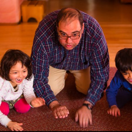Interview with Paul Trombley-RSSAA Lead Kindergarten Teacher