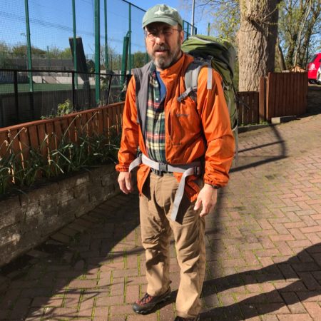 My NOLS Experience