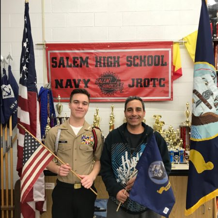 Chief Kevin Aviles