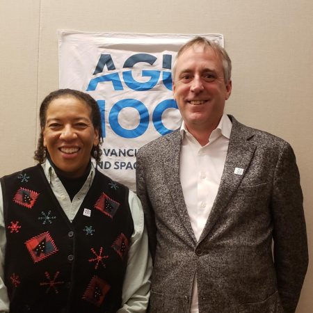 "It's not data science, it's just science." interview with Dawn Wright and Mark Parsons
