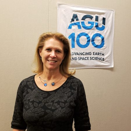 “Volcanoes are where we’re making new earth, every day." an interview with Lori Glaze