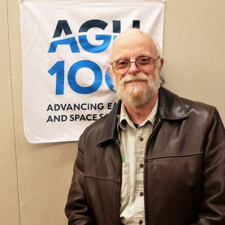 "Points that fall off the curve are either a mistake or the Nobel Prize." an interview with Glenn Orton
