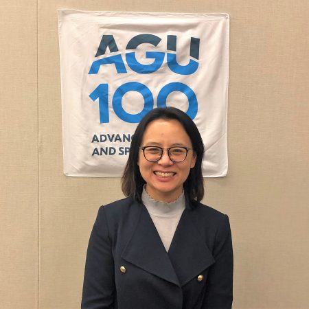 "Think about your strengths and how you can utilize those strengths." an interview with Haojia Abby Ren