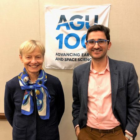 "Starting with the Simplest Conversations." an interview with Barbara Romanowicz and Vedran Lekic