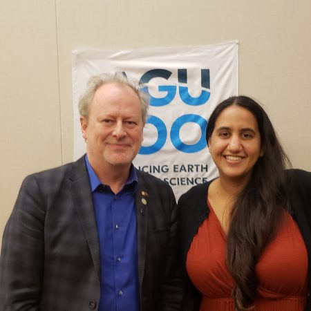 "The Rise of Informatics." an interview with Peter Fox and Sarah Ramdeen