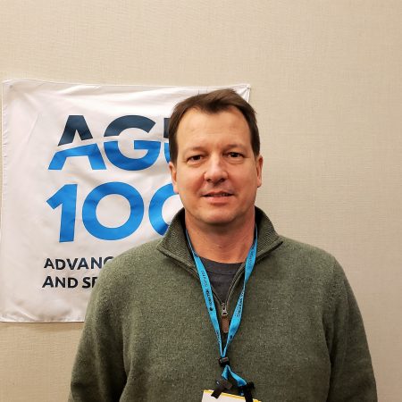"Cracking the Carbon Cycle while Using the Grill." an interview with Marc Krammer
