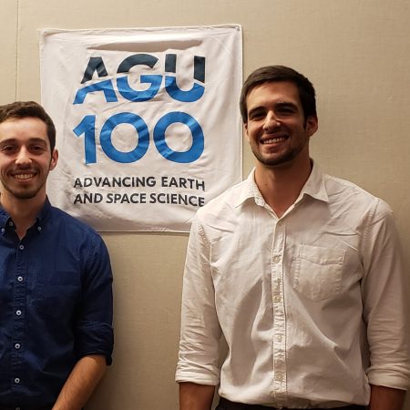 "We stand on the shoulders of giants." an interview with Alan Gorchov Negron and Colten Peterson