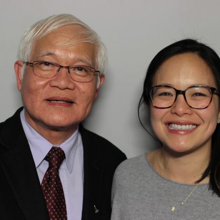 Son Chau and Annie Chau