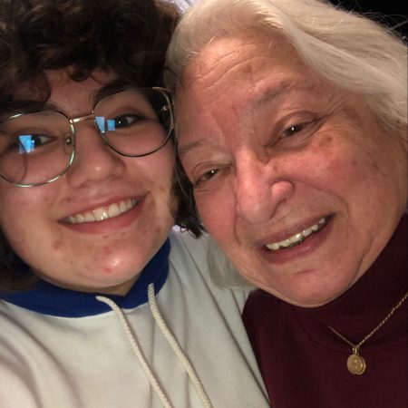 My Nana (the Scicilian One)