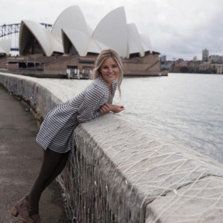 The Land Down Under