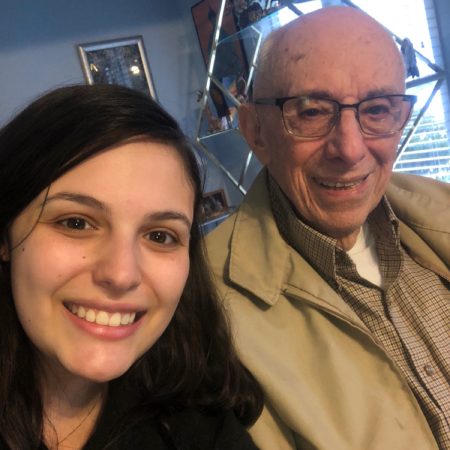 Interview With my 89 year-old Grandpa