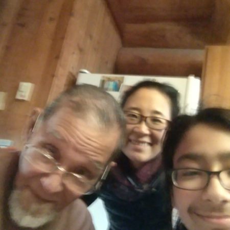 Grandpa Chuck's childhood antics