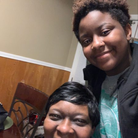 Grandmother and I