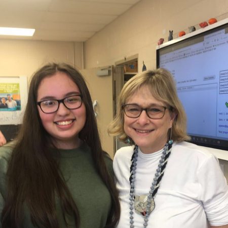Interviewing my Computer Science teacher