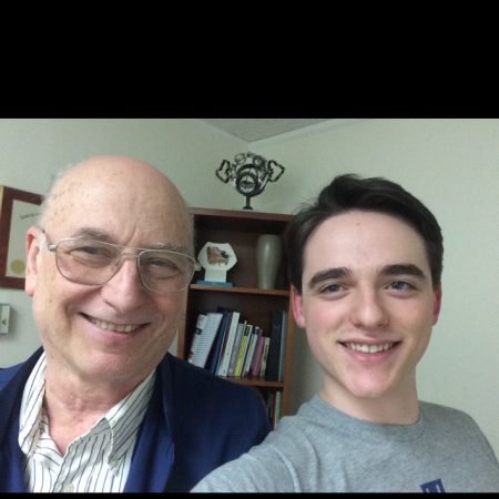 Seth Wanderman and Richard Wanderman