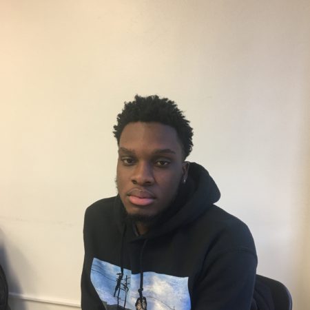 Daniel Castillo Test interview