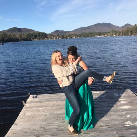 Interview with my sister, Macy