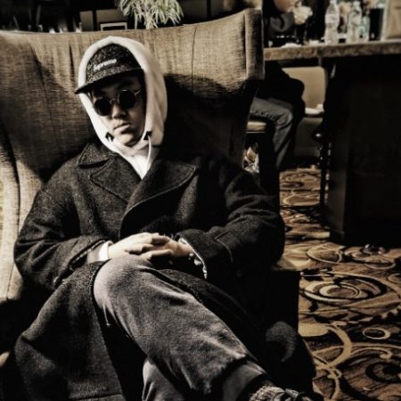 An interview with a cool man
