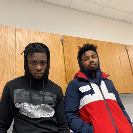 Jordan And Armondo Regular Day