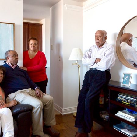 98 years of African American history.