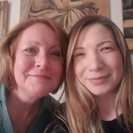 The StewARTworks Foundation: A conversation with the mother-daughter co-founders