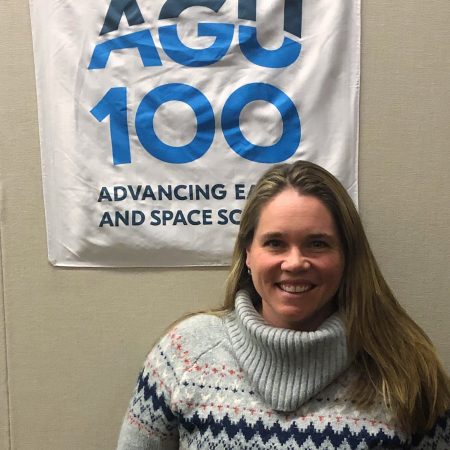 "Make science discovery part of everyday life for all families." an interview with Kristin Lawrence